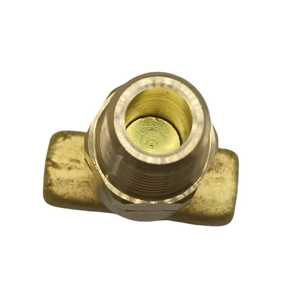 2Pcs Cylinder Block Drain Tap for Volvo Penta Mercruiser (82745, 22-16951A1, 18-4218)