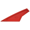 Malibu Boat Tower Base 5550241 - Starboard Red 25 1/2 X 11 3/4 Inch