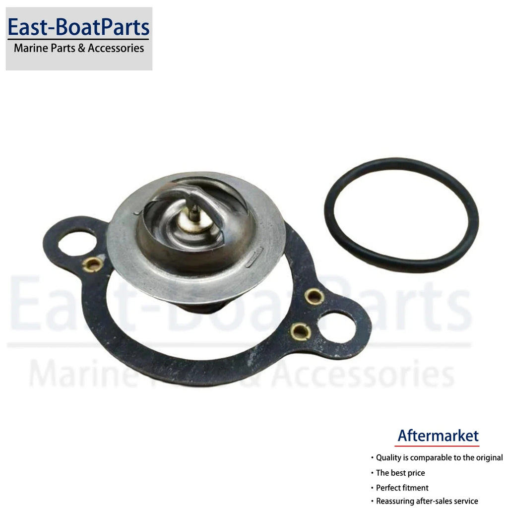 Thermostat Kit for Volvo Penta 5.7Gi 5.7GL 5.7GXi 5.7OSi (2000–2023) 3587597 3852111