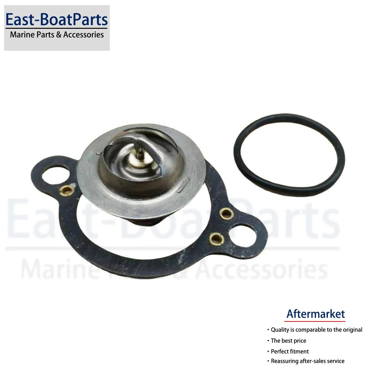Thermostat Kit for Volvo Penta 5.7Gi 5.7GL 5.7GXi 5.7OSi (2000–2023) 3587597 3852111