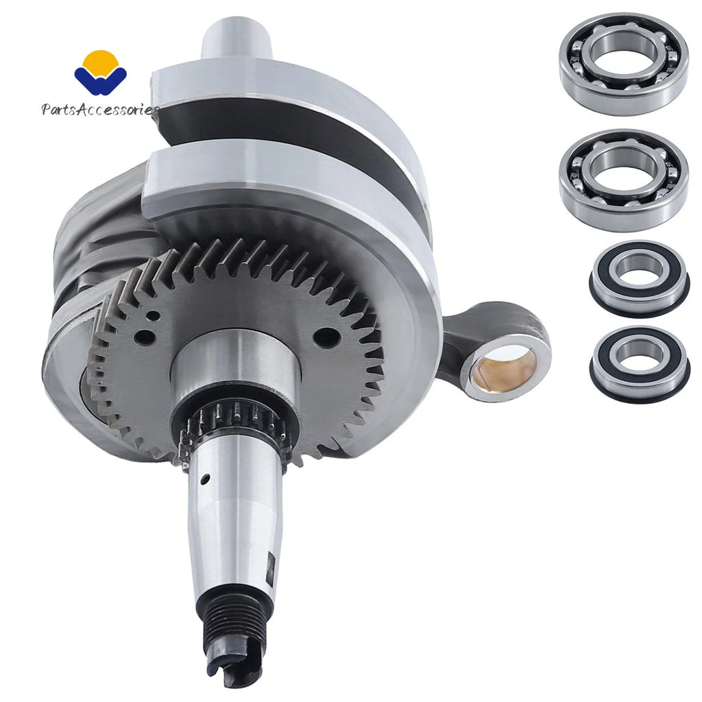 Crankshaft Crank Assembly 2204729 for Polaris RZR Ranger 570 (2012–2017)