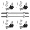 2X Tie Rod Ends Kit for Polaris Scrambler 50 (2001–2003)