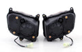 Headlight for Honda CBR600RR (2007–2012)