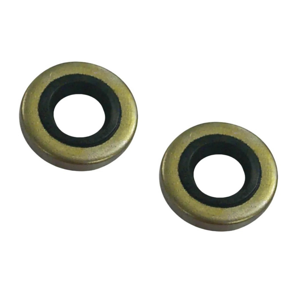 2Pcs Drive Shaft Oil Seal for Johnson Evinrude 20-35 HP 0321928 0777555 GLM86200