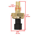 2 Engine Temperature Sensors for Sea-Doo (278000965)