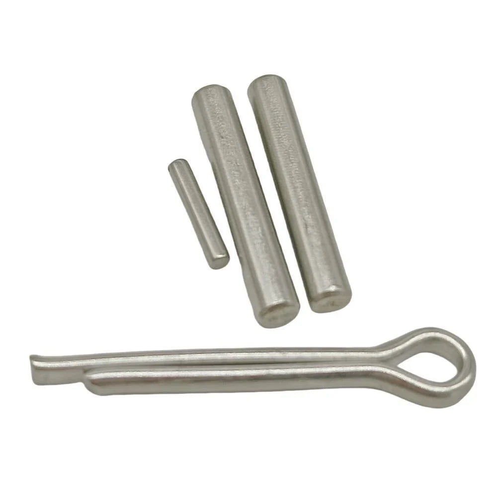 Propeller Shear Pin & Split Pin Kit for Mercury 2-3.5 HP Outboard (1990–2023)