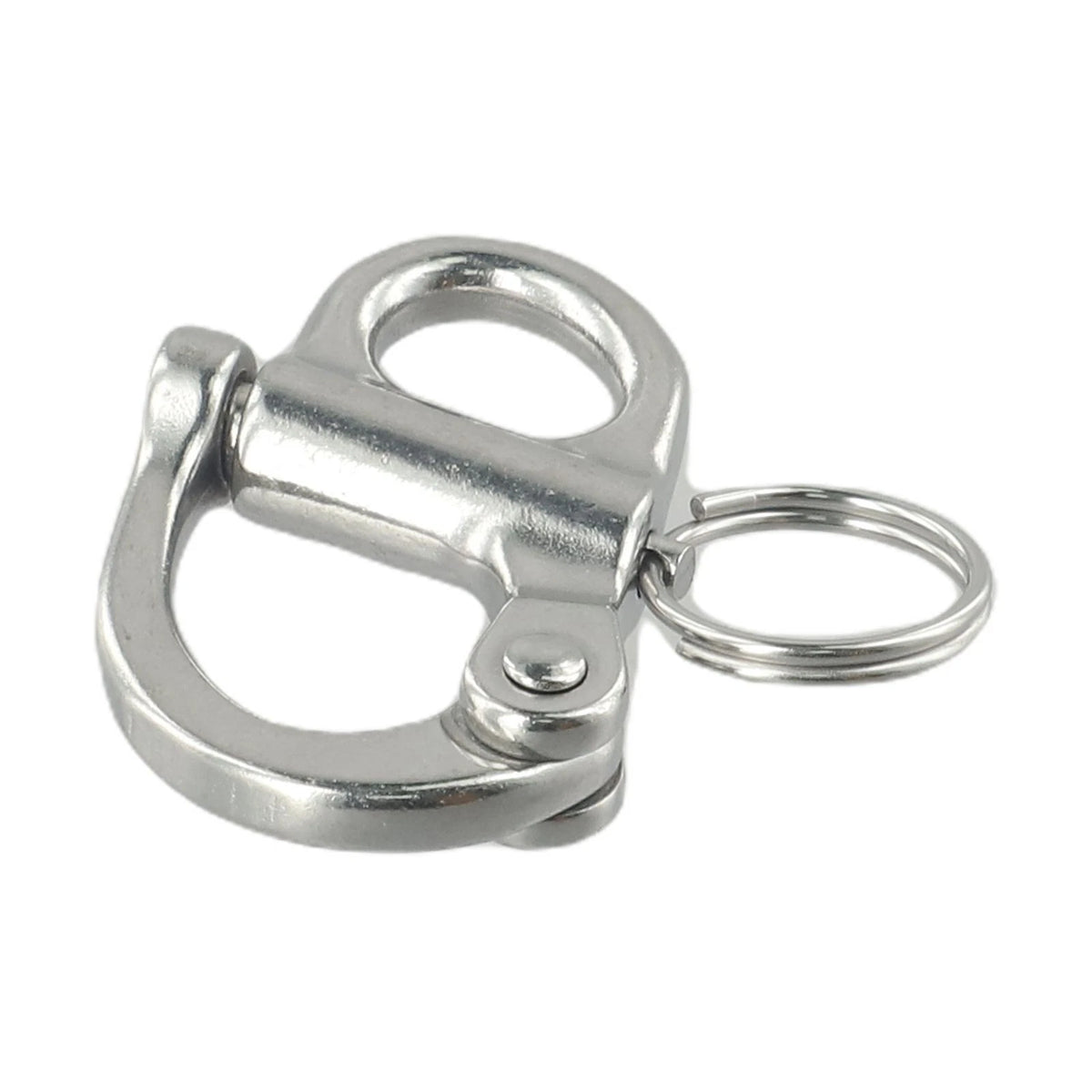 Parts Shackle Fittings Marine Quick Release Replacement Stainless Steel