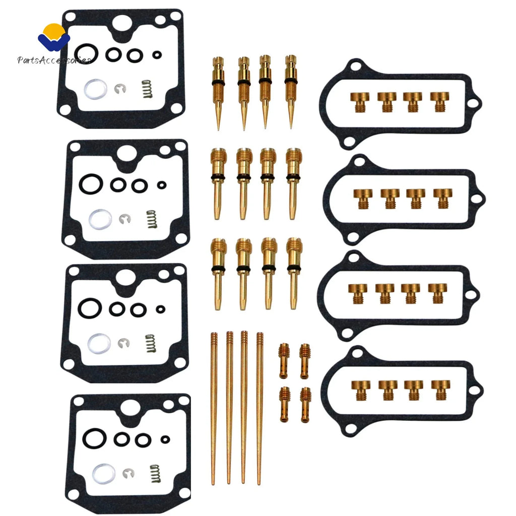 Carburetor Rebuild Kit for Kawasaki KZ900A/B (1976–1977)