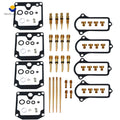 Carburetor Rebuild Kit for Kawasaki KZ900A/B (1976–1977)