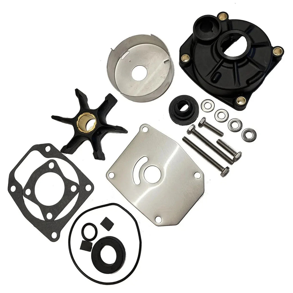 Water Pump Kit for Johnson-Evinrude 40HP-55HP (Replaces 5000308, 0438593, 0437772)