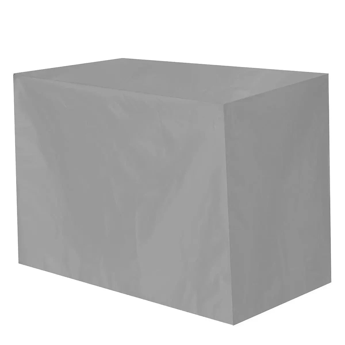 Boat Motor Cover for Outboard Engine (30-60 HP) - Waterproof, Silver