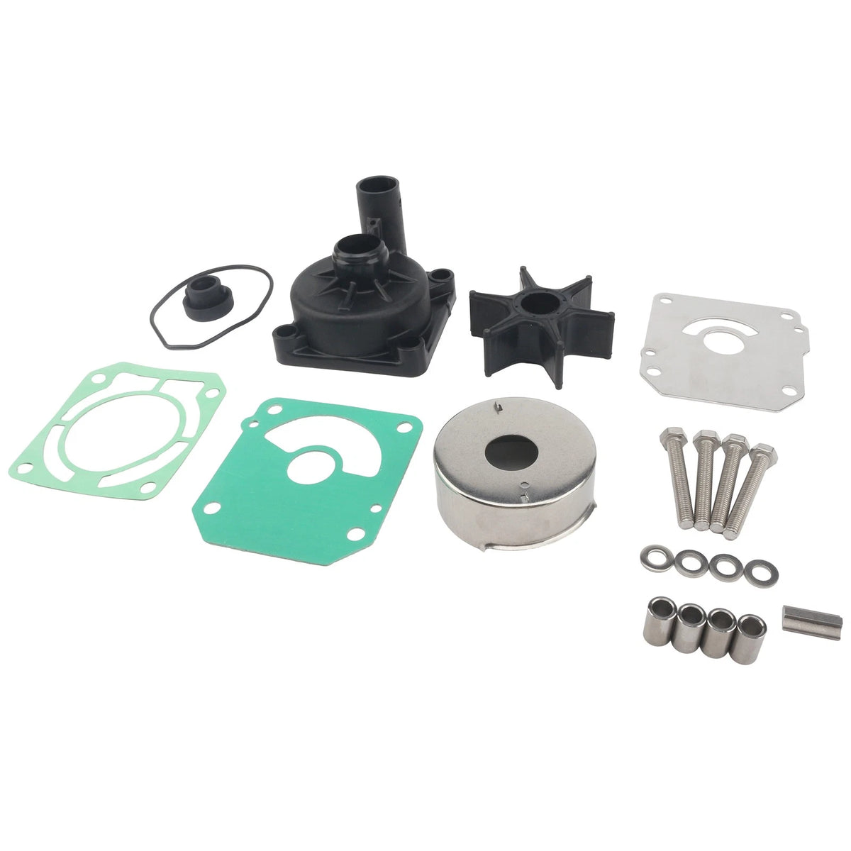 Water Pump Rebuild Service Kit for Honda Outboard BF 75 90 HP 06193-ZZ0-000