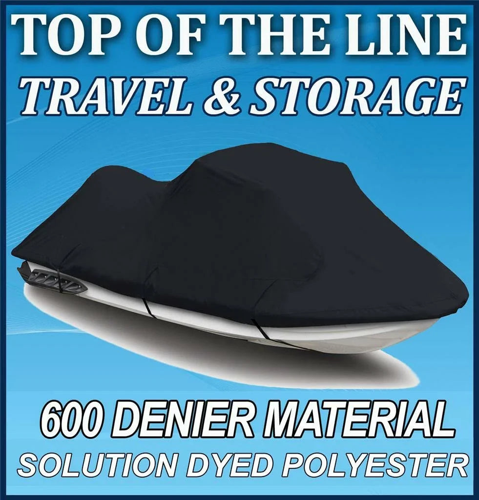 Trailerable Cover for Sea Doo JetSki Wake 155 (2007–2019)