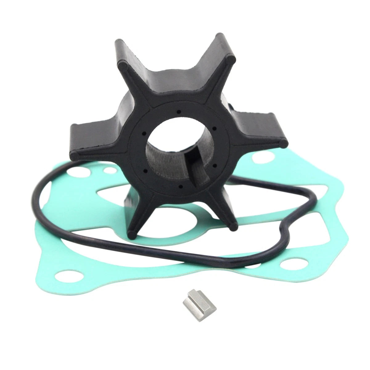 Honda 06192-ZV5-003 Outboard Water Pump Impeller Repair Kit Replacement 18-3282