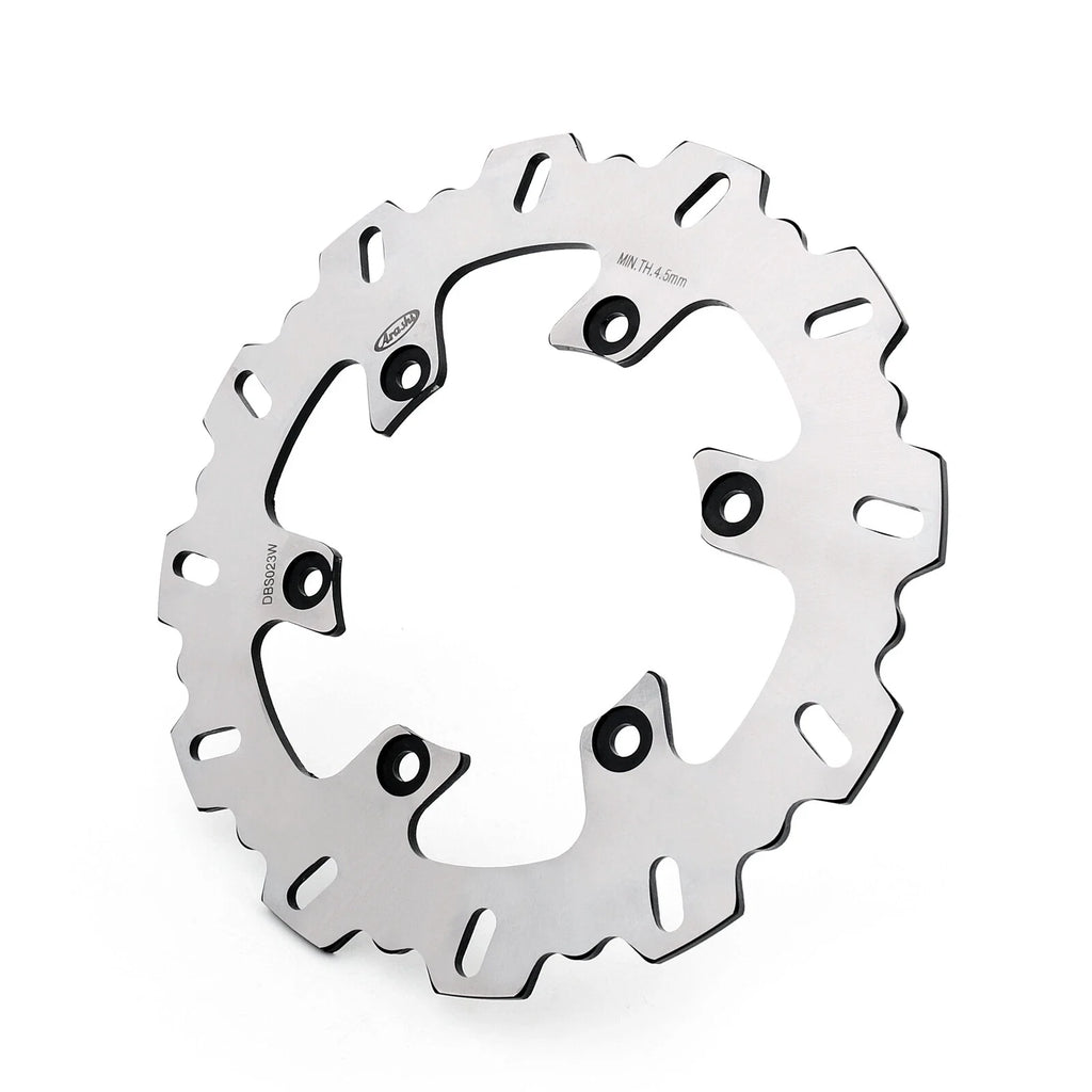 Rear Brake Rotor Disc for Yamaha XJ 600 N/S Diversion FZS YZF FZR 600 (1989–2003)
