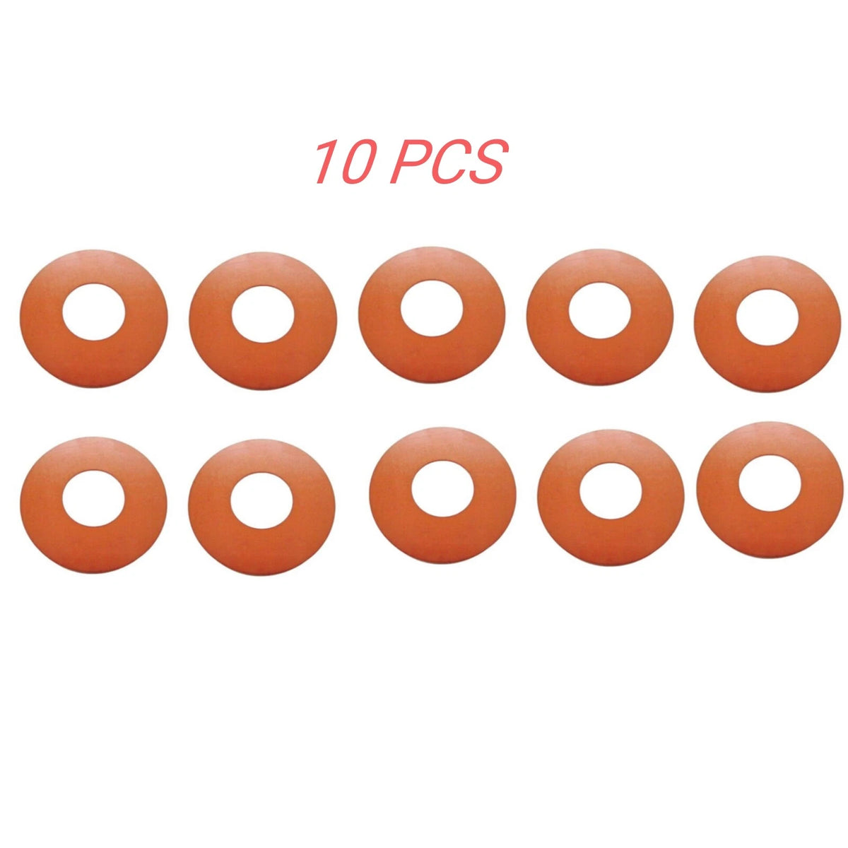 10PCS for Mercruiser Alpha 1 Fiber Washer Bell Housing Gimbal Ring 8M0162651