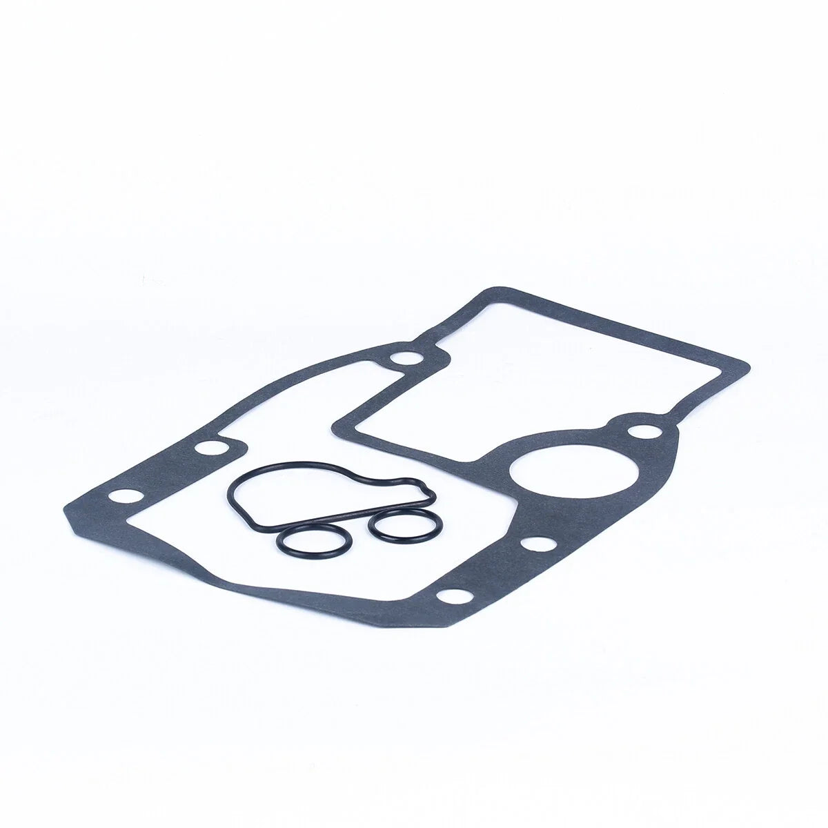 Set of 2 Outdrive Mounting Gaskets for OMC Cobra Sterndrive (18-2613, 508105)