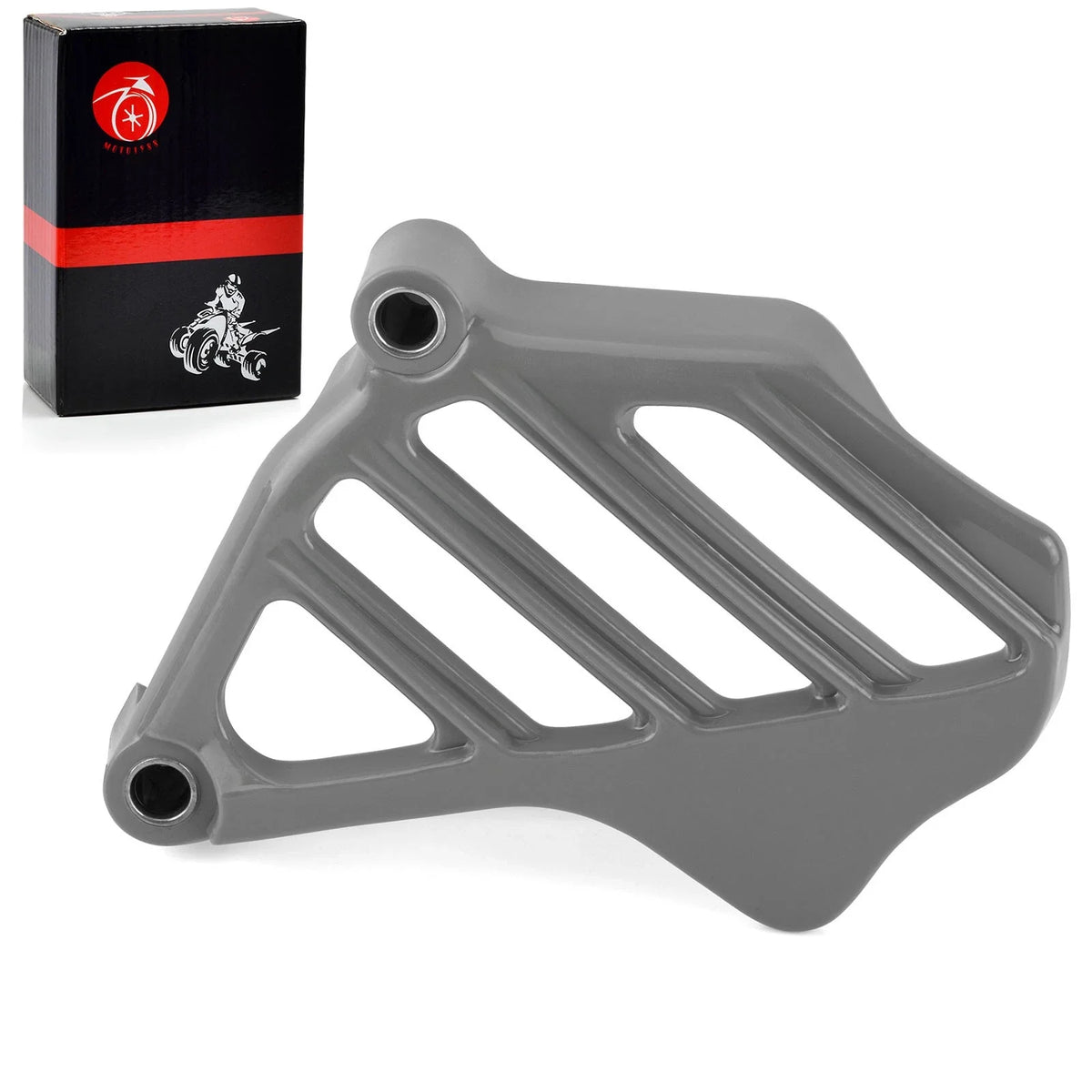 Drive Sprocket Guard Cover 23810-KZ3-861 for Honda CR250R (1992–2001)