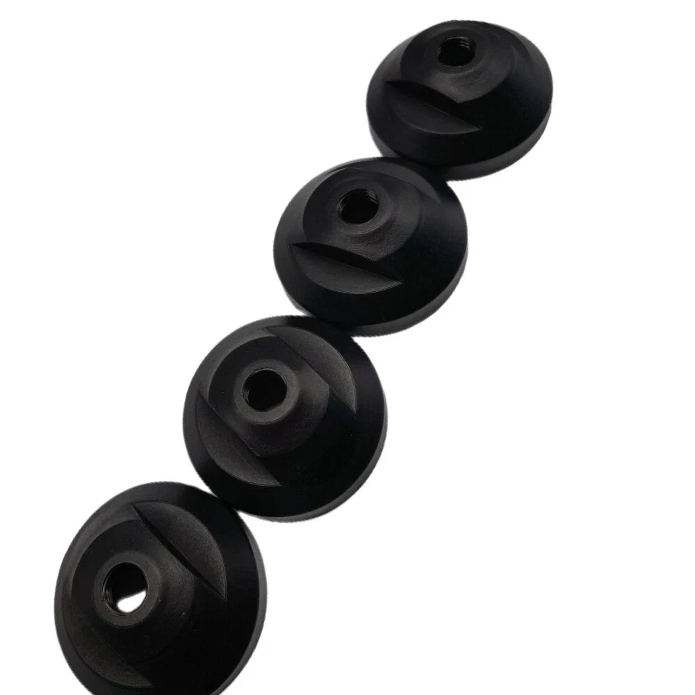 Set of 4 Trim Cylinder Ram End Caps for Mercruiser Bravo R MR Alpha One 19-148421