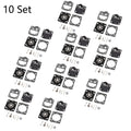 Set of 10 Carburetor Diaphragm Kit for Husqvarna 235 236 240 435 (RB-149)
