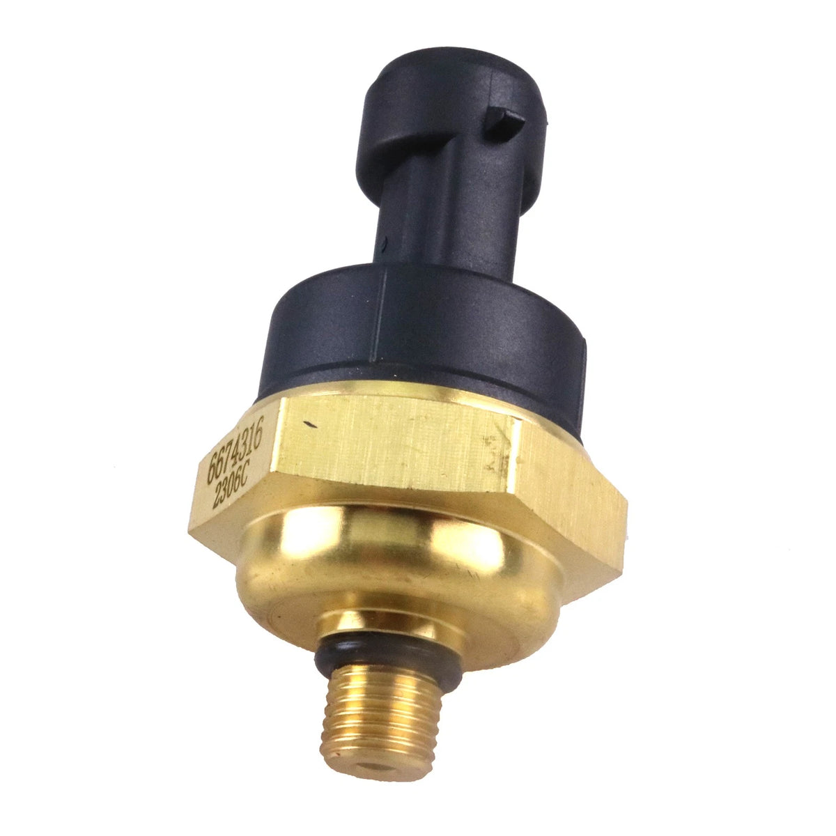 Oil Pressure Sensor 6674316 for Bobcat 751 753 763 773 S160 S175 S250 S300 S450