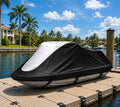 Jet Ski Cover for Sea Doo GTX (1995–1997) Black-Grey