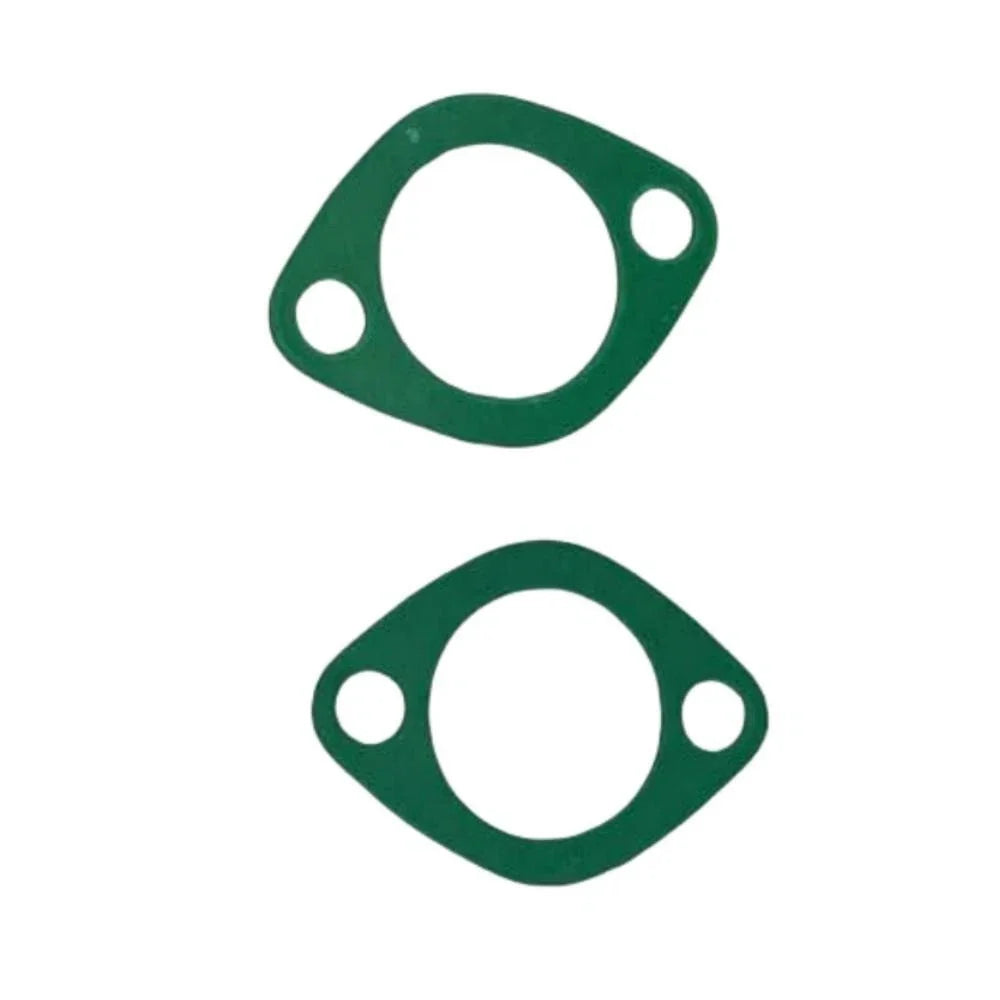 2 Pack Zinc Anode Cover Gasket for Suzuki Marine (11265-87E10, 11265-87E00, 5030623)