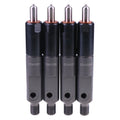 4Pcs Fuel Injector 2645A023 for Perkins Engines 1004 1006 1004-4 1004-4T 1006-6T