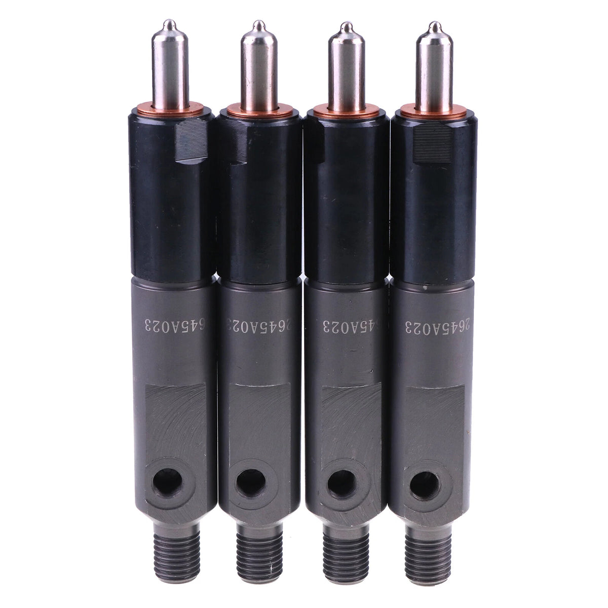 4Pcs Fuel Injector 2645A023 for Perkins Engines 1004 1006 1004-4 1004-4T 1006-6T
