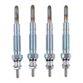 4X Glow Plug 172-4585 for Caterpillar Engines 3003 3013 3014 3024 C1.1 C1.5 C2.2