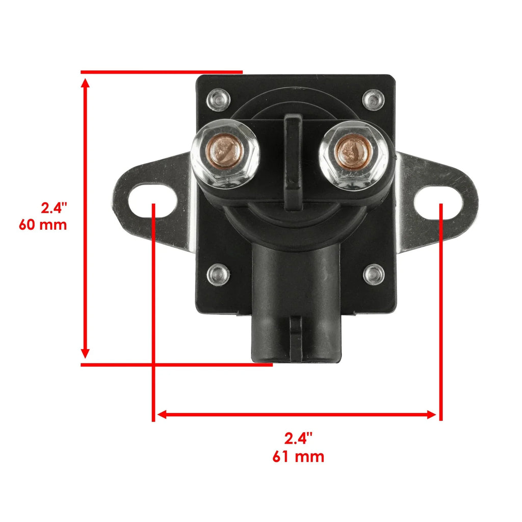 Starter & Relay Solenoid for Seadoo Speedster (1998–1999)