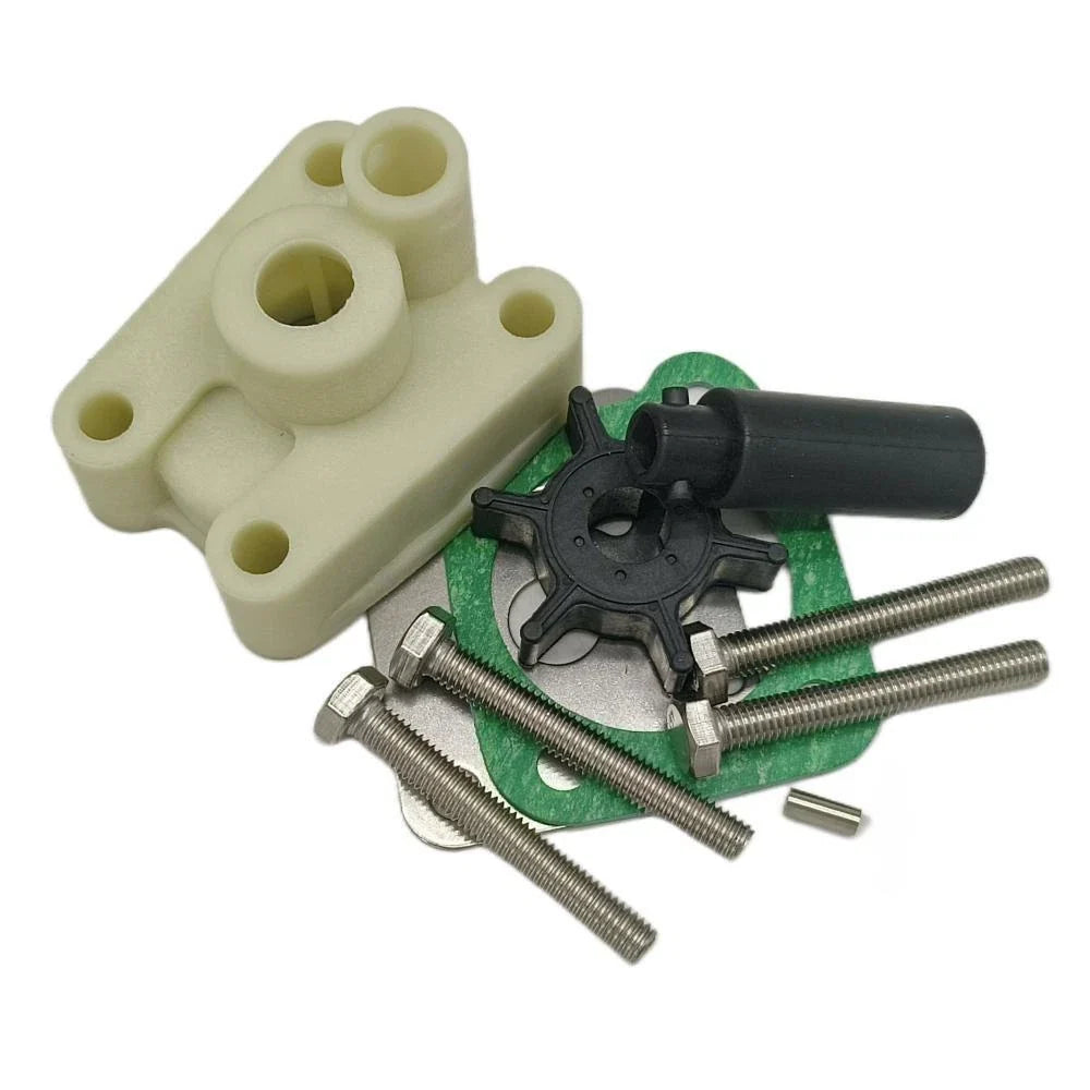 Engine Maintenance Service Kit 6E0-W0078-A2 for Yamaha Marine 4HP F4A (1998–2008)