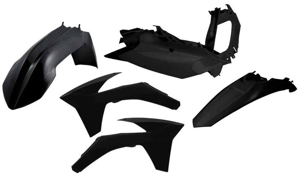 ACERBIS Plastic Body Kit for KTM 150/250/350 XC-F & SX-F 2011-2012
