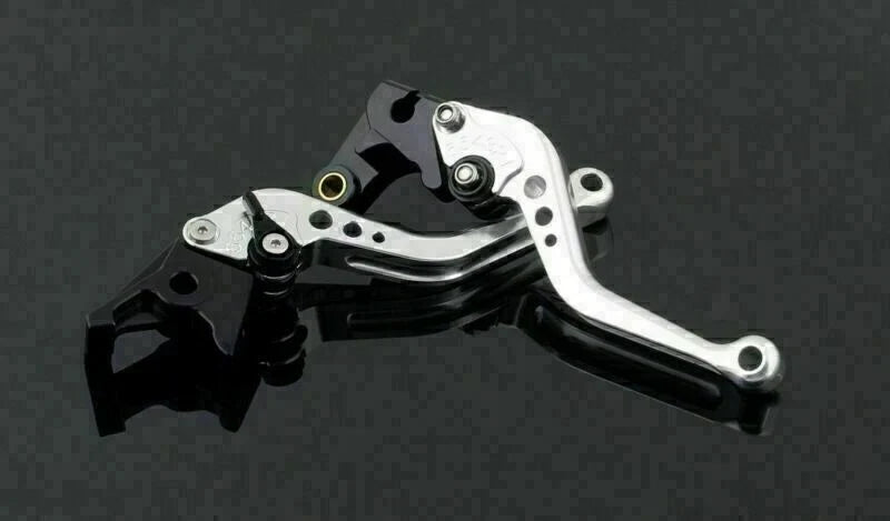 Short Brake Clutch Levers for Yamaha MT-01 (2004–2009), V-MAX (2009–2014) T9