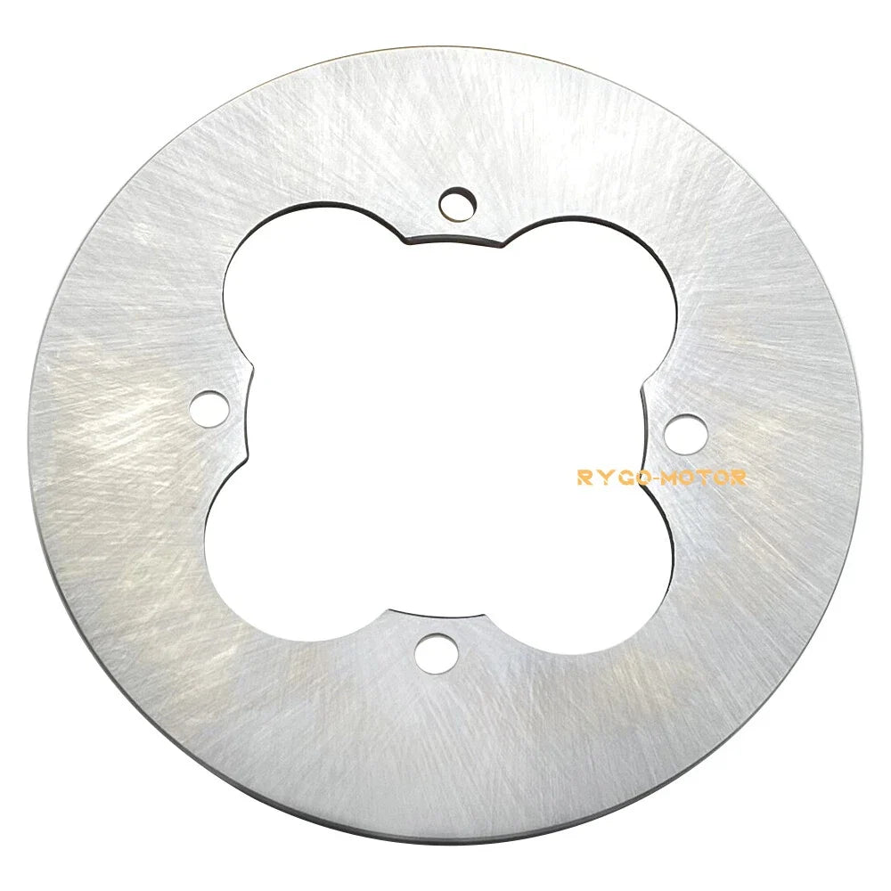 Rear Brake Disc Rotor for Suzuki Quadsport Z400 LTZ400 LTZ400Z (2003–2014)