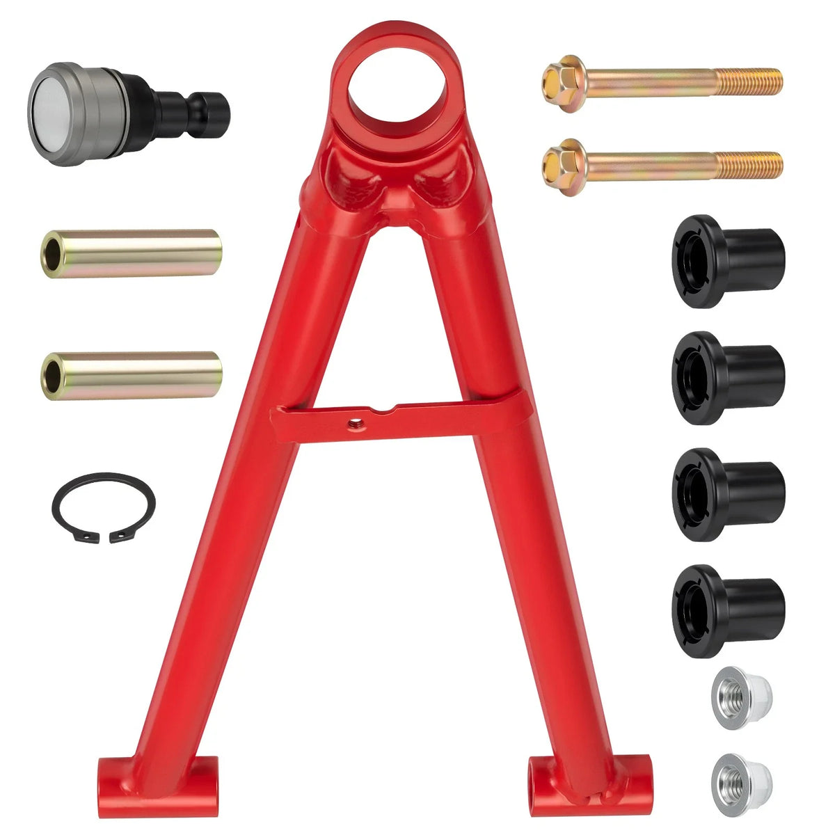 Front Left Lower A-Arm w/ Ball Joint Kit for Polaris Scrambler XP 1000 (2014–2016)