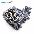 Crankcase Assembly 6B4-15100-00-1S for Yamaha Outboard 9.9HP 15HP (New Model)