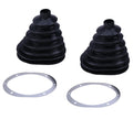2X Rubber Steering Boot 6532127 for Bobcat T110 T140 S185 S205 S220 S250 440 450