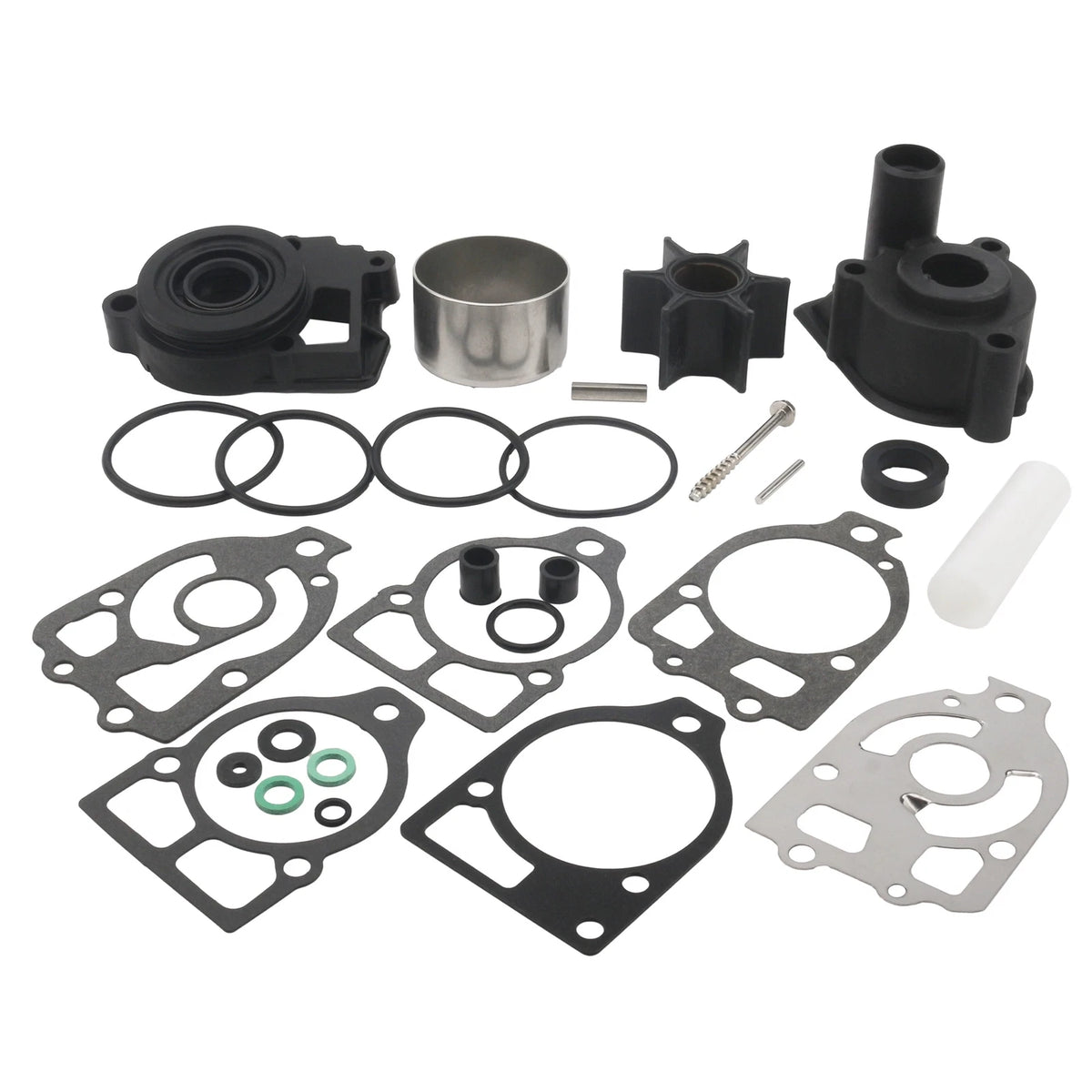 MerCruiser Marine Water Pump Kit MR/Alpha 1 S/N 6854393-0D4698 58 Sierra 18-3320