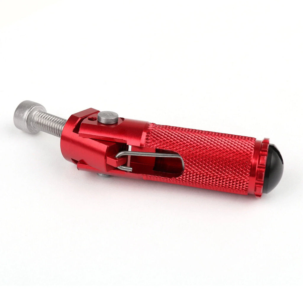 CNC Folding Foot Pegs Rear Set for Universal Motorcycle (GB T)