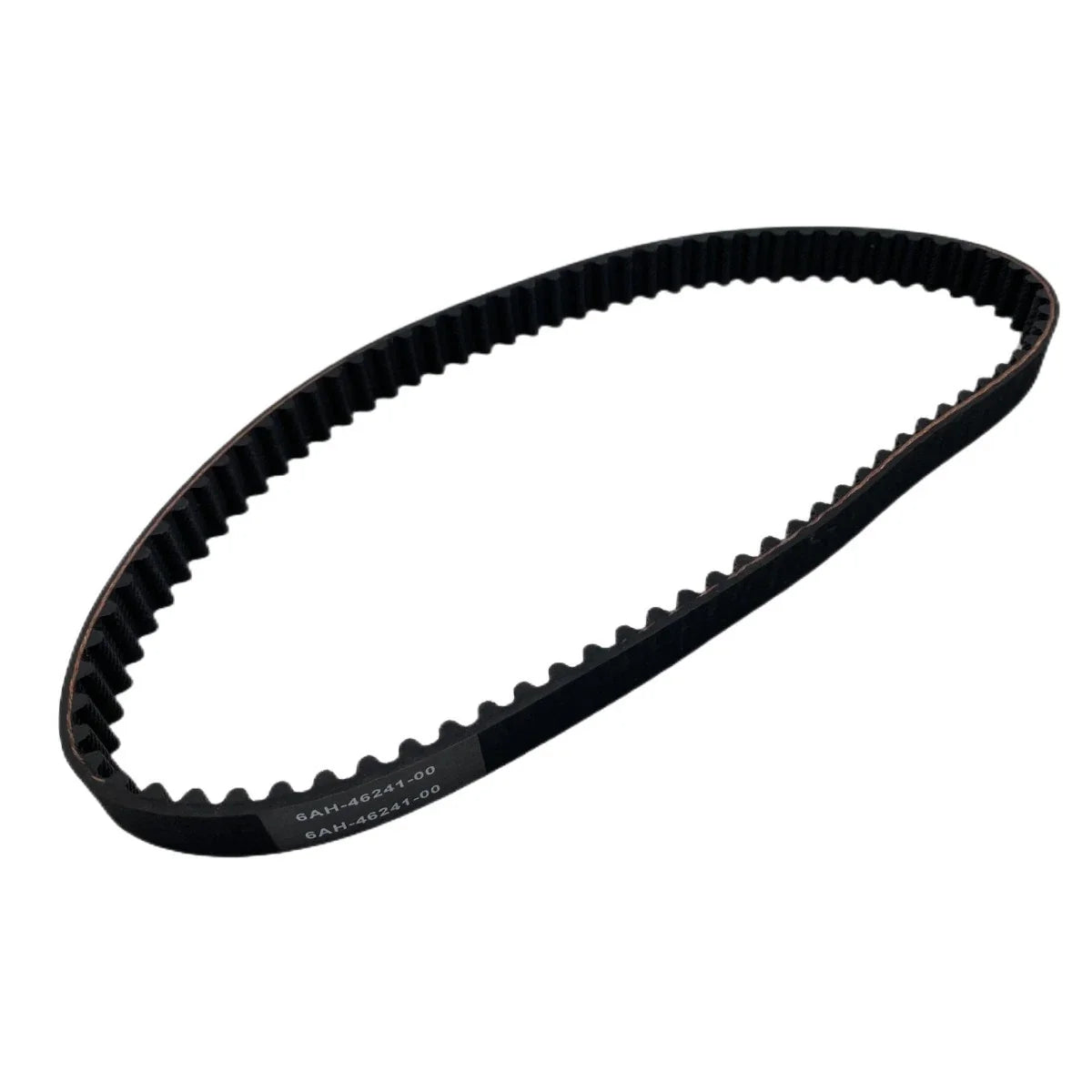 Timing Belt 6AH-46241-00-00, 18-15136 for Yamaha Outboard F15-F20 (2006–2018)