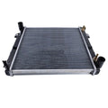 Radiator 243L2-10202 for TCM Forklift FG50 FG35-50T9 Nissan TB42 Engine