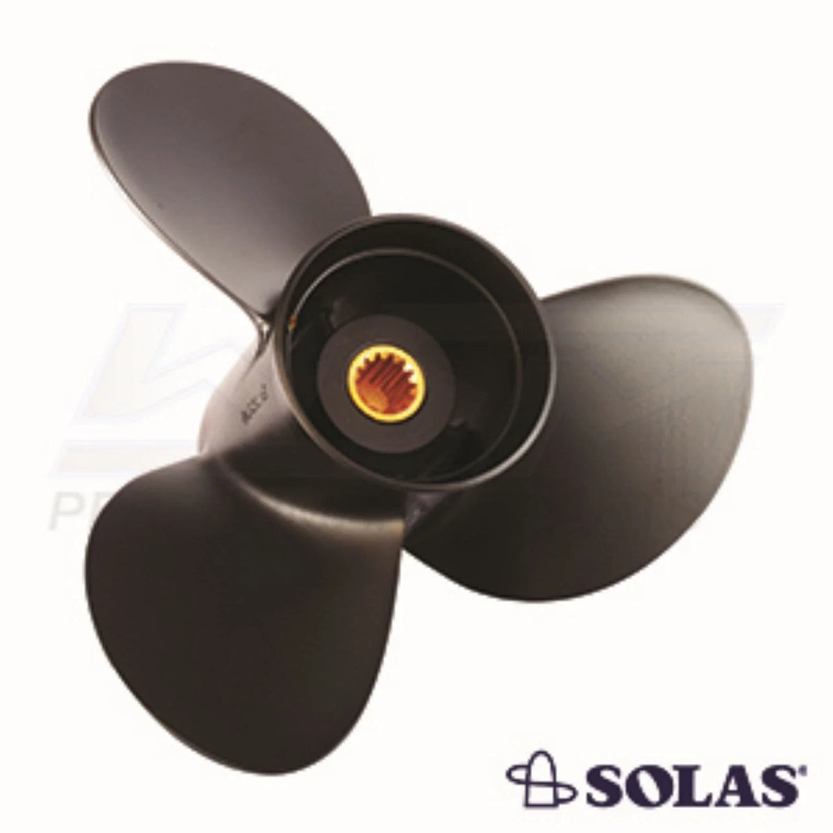 WSM SOLAS Propeller for Johnson/Evinrude 15-35 Hp (2211-105-11)