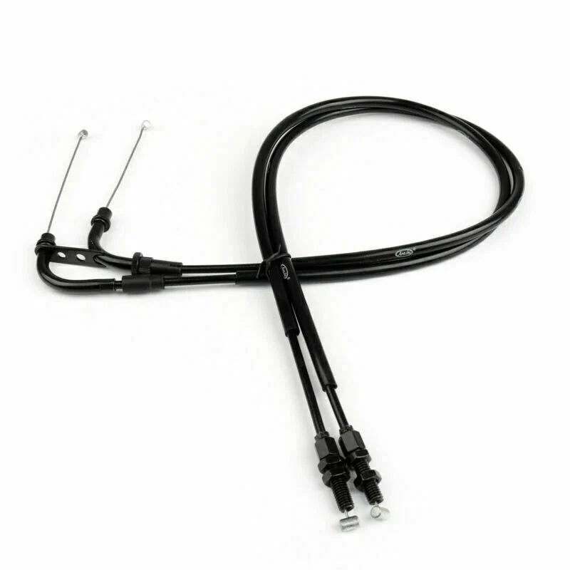 Throttle Cable for Suzuki GSX-R 600 (2006–2009) Black T9