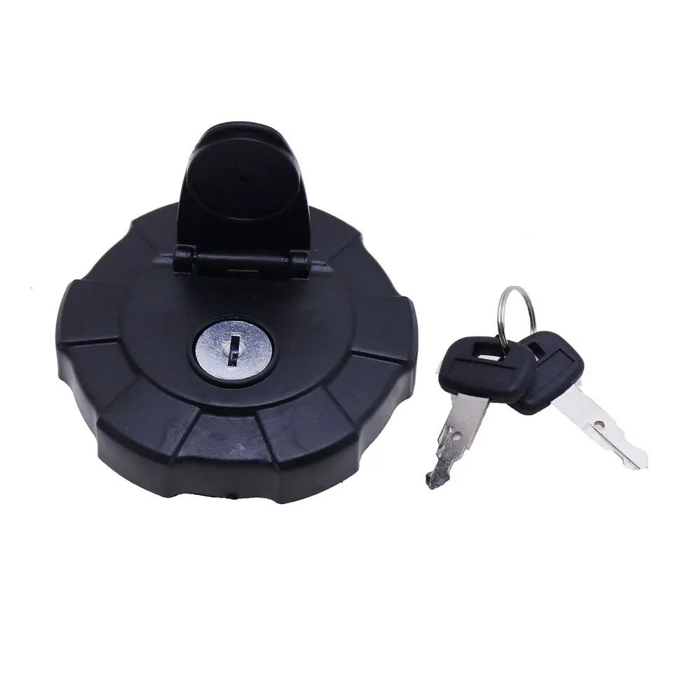 Fuel Cap RD411-51122 for Kubota KX040-4 SVL90-2 SVL95-2 SVL75 SVL75-2 KX91-3