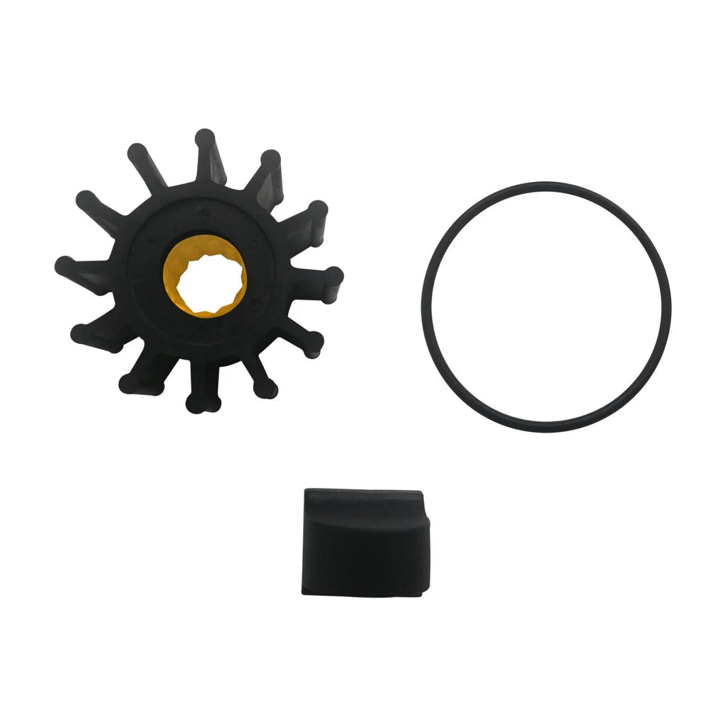 Water Pump Impeller Repair Kit for Volvo Penta 3.0 4.3 5.0 5.7 (1999–2005)