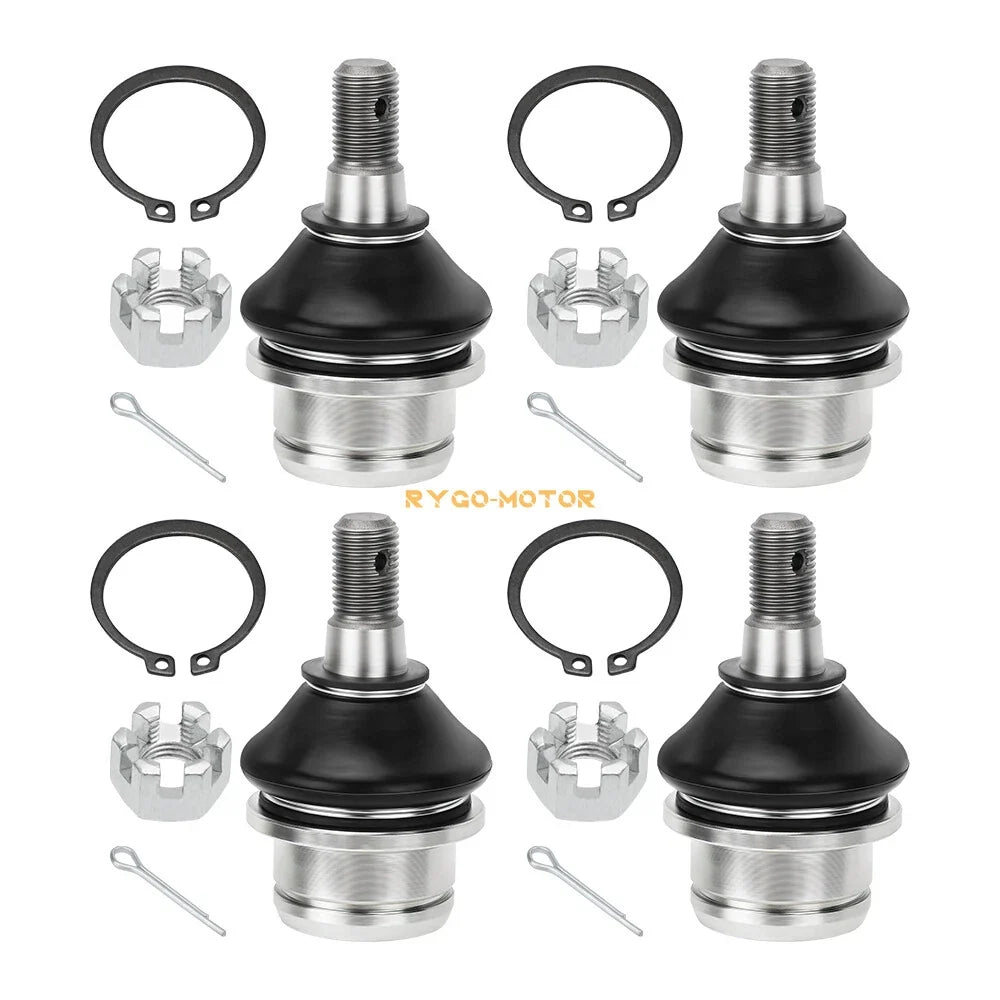 Set of 4 Upper Lower Ball Joints for Kawasaki Teryx 750 800 (2008–2013)