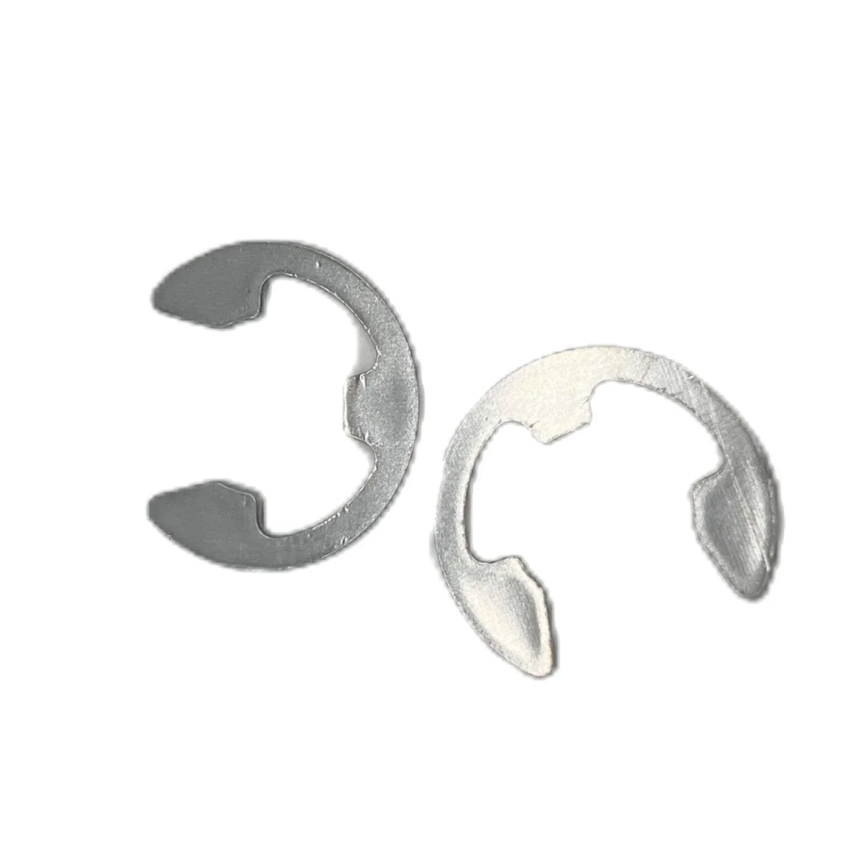 Set of 2 Trim Pin E-Clips for Volvo Penta Stern Drive Engines (0778293, 3857521)