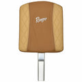 Ranger Boat Seat Backrest Cushion 729786H.85 - Bay Brown Cream (STBD)