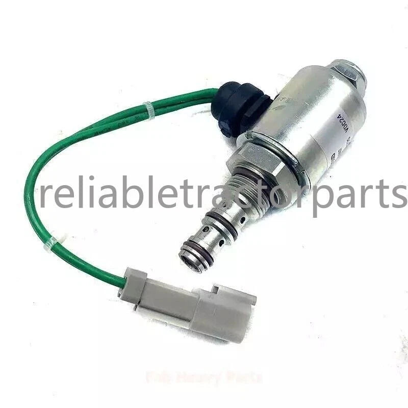 198-4607 3E6267 24V Solenoid Valve for Caterpillar CAT 3116 3176C 3306 3412D